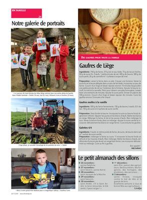 Gaufres de Liège Gaufres de Liège