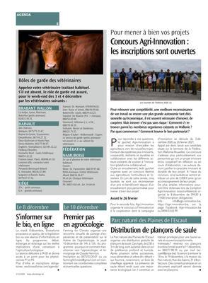 Premier pasen agroécologie Premier pasen agroécologie