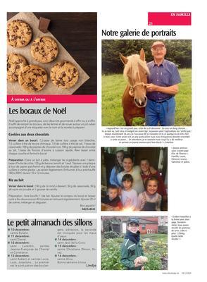 Le petit almanach des sillons Le petit almanach des sillons