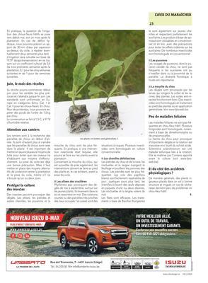 Des soins attentifstout au long de la saison, pour une récolte généreuse Des soins attentifstout au long de la saison, pour une récolte généreuse