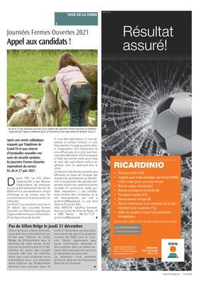 Appel aux candidats ! Appel aux candidats !