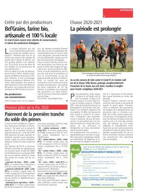 Paiement de la première tranche du solde des primes