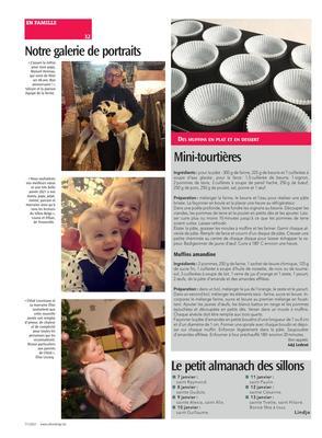 Le petit almanach des sillons Le petit almanach des sillons
