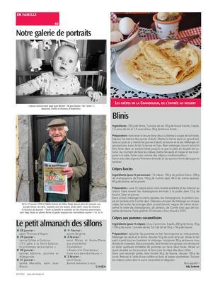 Le petit almanach des sillons Le petit almanach des sillons