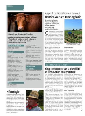 Rôles de garde des vétérinaires Rôles de garde des vétérinaires