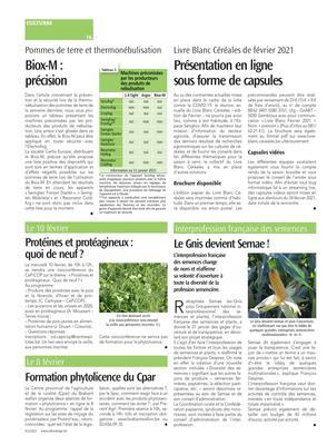 Biox-M: précision Biox-M: précision