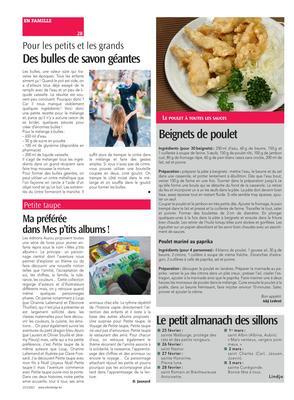Le petit almanach des sillons Le petit almanach des sillons