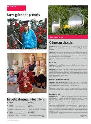 Crème au chocolat Crème au chocolat