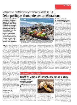 Cette politique demande des améliorations Cette politique demande des améliorations