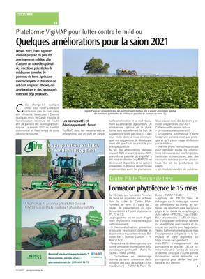 Formation phytolicence le 15 mars Formation phytolicence le 15 mars