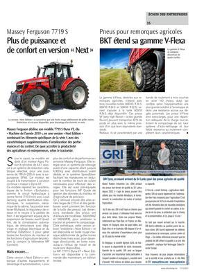 BKT étend sa gamme V-Flexa BKT étend sa gamme V-Flexa