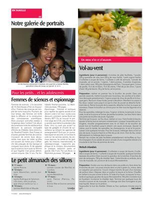 Femmes de sciences et espionnage