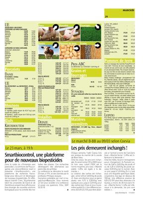 Les prix demeurent inchangés! Les prix demeurent inchangés!