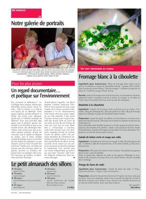 Un regard documentaire…et poétique sur l’environnement Un regard documentaire…et poétique sur l’environnement