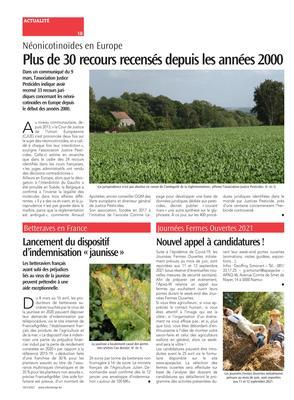 Plus de 30 recours recensés depuis les années 2000 Plus de 30 recours recensés depuis les années 2000