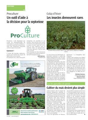 Les insectes demeurent rares Les insectes demeurent rares