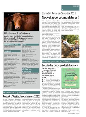 Rôles de garde des vétérinaires Rôles de garde des vétérinaires
