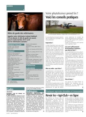 Voici les conseils pratiques Voici les conseils pratiques