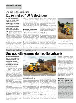Une nouvelle gamme de modèles articulés Une nouvelle gamme de modèles articulés