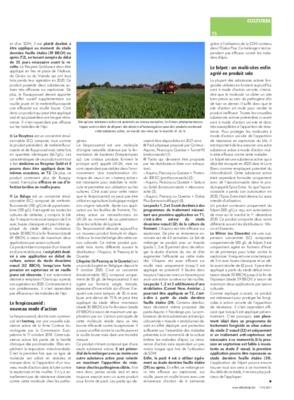 Nouvelles formulations disponibles dès cette saison Nouvelles formulations disponibles dès cette saison