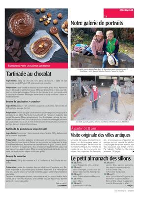 Le petit almanach des sillons Le petit almanach des sillons