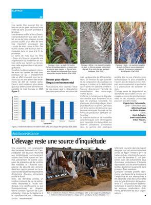 Sous l’effet des micro-organismes et de la lumière, avec quels résultats et améliorations possibles? Sous l’effet des micro-organismes et de la lumière, avec quels résultats et améliorations possibles?