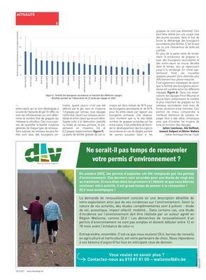 Quel comportement de développement adoptentles rameaux de la vigne après une gelée printanière? Quel comportement de développement adoptentles rameaux de la vigne après une gelée printanière?