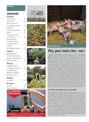 Plus, pour moins cher: non! Plus, pour moins cher: non!