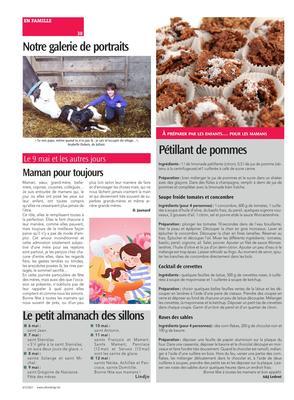 Pétillant de pommes Pétillant de pommes