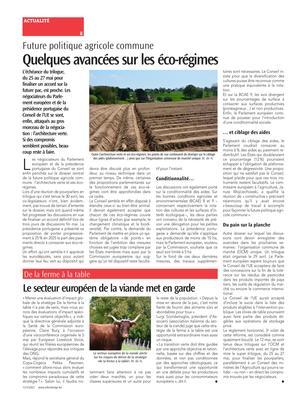 Le secteur européen de la viande met en garde Le secteur européen de la viande met en garde
