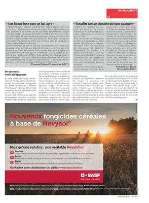 Une passion sans cesse renouvelée…Et des projets plein les cartons!