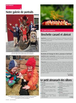 Le petit almanach des sillons Le petit almanach des sillons