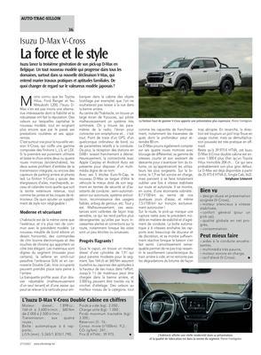 La force et le style La force et le style