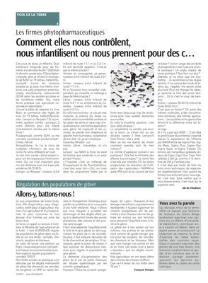 Allons-y, battons-nous!