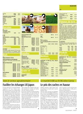 Faciliter les échanges UE-Japon Faciliter les échanges UE-Japon