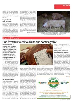 Une fermeture aussi soudaine que dommageable Une fermeture aussi soudaine que dommageable