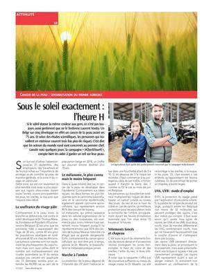 Sous le soleil exactement: l’heure H Sous le soleil exactement: l’heure H