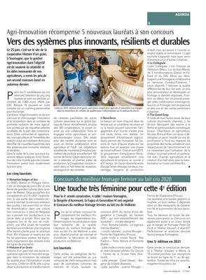 Une touche très féminine pour cette 4e édition Une touche très féminine pour cette 4e édition