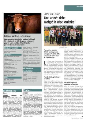 Rôles de garde des vétérinaires Rôles de garde des vétérinaires