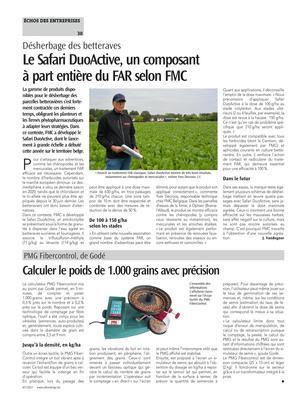 Calculer le poids de 1.000grains avec précision Calculer le poids de 1.000grains avec précision