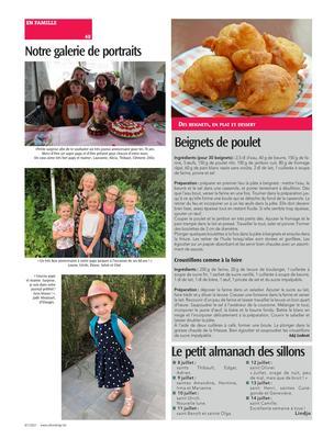 Le petit almanach des sillons Le petit almanach des sillons