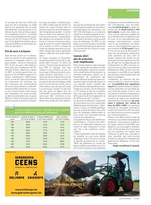 Détails 2020, nouveaux contrats 2022et perspectives du marché! Détails 2020, nouveaux contrats 2022et perspectives du marché!