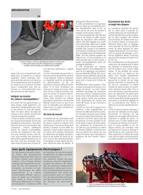 Avec quels équipements électroniques?