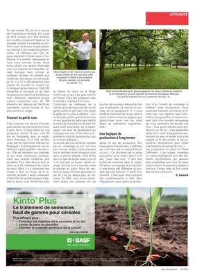 Une filière qui peut êtresource de biodiversité et diversification Une filière qui peut êtresource de biodiversité et diversification