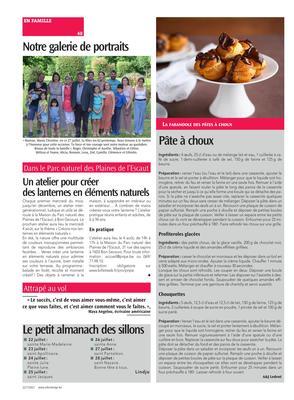 Un atelier pour créerdes lanternes en éléments naturels Un atelier pour créerdes lanternes en éléments naturels