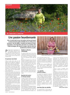 Une passion bourdonnante Une passion bourdonnante