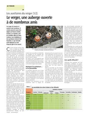 Le verger, une auberge ouverteà de nombreux amis Le verger, une auberge ouverteà de nombreux amis