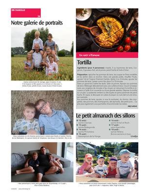 Le petit almanach des sillons Le petit almanach des sillons