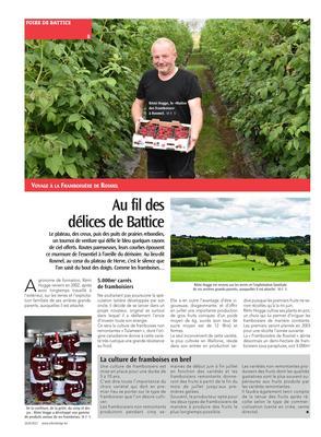 Au fil des délices de Battice Au fil des délices de Battice