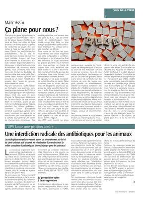 Ça plane pour nous? Ça plane pour nous?